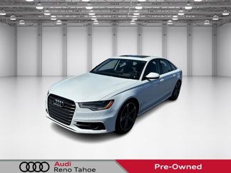 Used 2014 Audi A6 TDI Prestige w/ Driver Assistance Package image 1