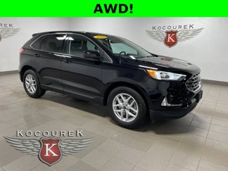 Used 2022 Ford Edge SEL w/ Convenience Package image 1