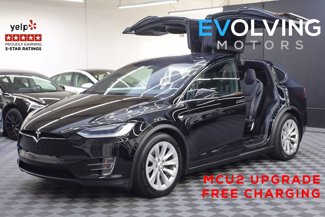 Used 2017 Tesla Model X 75D image 1