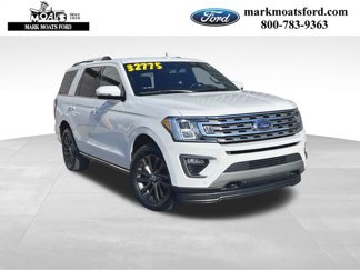 Used 2020 Ford Expedition Limited image 1