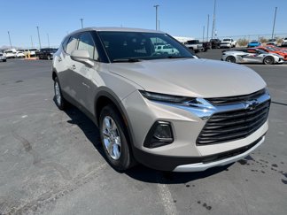 Used 2021 Chevrolet Blazer LT w/ LPO, Cargo Package image 1