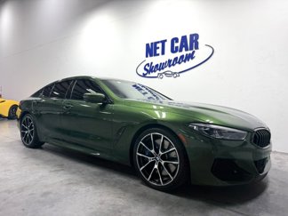 Used 2020 BMW M850i Gran Coupe xDrive image 1