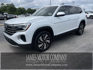 Used 2024 Volkswagen Atlas SEL image 1
