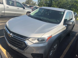 Used 2020 Chevrolet Traverse LS w/ LPO, Floor Liner Package image 1