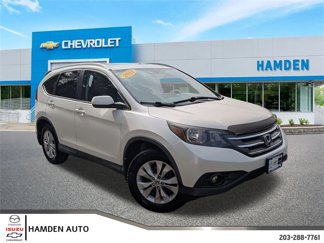 Used 2013 Honda CR-V EX-L image 1