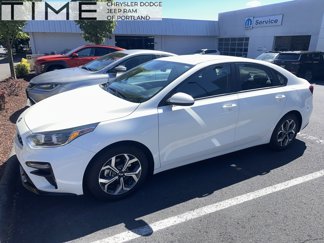 Used 2021 Kia Forte LXS image 1
