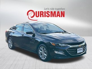 Used 2023 Chevrolet Malibu LT w/ Driver Confidence Package image 1