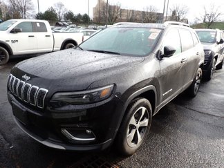 Certified 2021 Jeep Cherokee Limited image 1