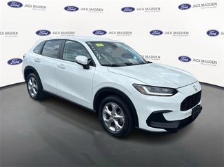 Used 2023 Honda HR-V LX image 1