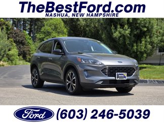 Used 2022 Ford Escape SEL w/ SEL Stealth AWD Package image 1