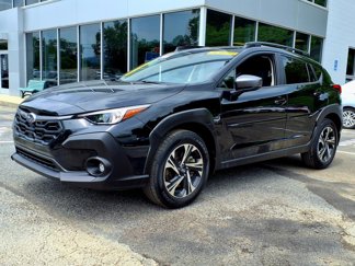 Certified 2024 Subaru Crosstrek 2.0i Premium image 1
