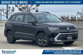 New 2025 Volkswagen Taos S image 1