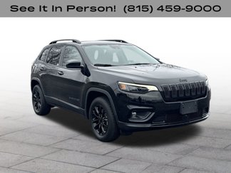 Certified 2023 Jeep Cherokee Altitude Lux image 1