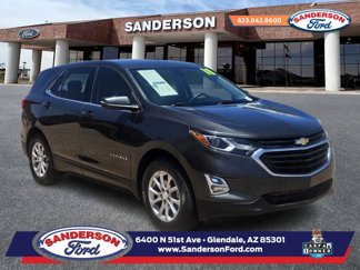 Used 2018 Chevrolet Equinox LT image 1
