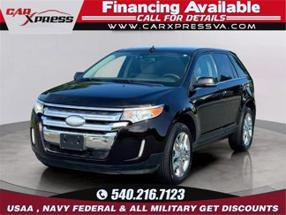 Used 2014 Ford Edge Limited w/ Equipment Group 302A image 1