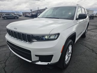 Used 2023 Jeep Grand Cherokee L Laredo image 1