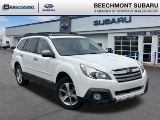 Used 2014 Subaru Outback 2.5i Limited image 1