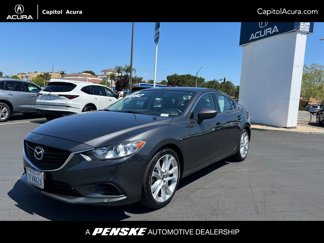 Used 2015 MAZDA MAZDA6 Touring image 1