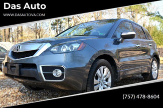 Used 2011 Acura RDX SH-AWD image 1
