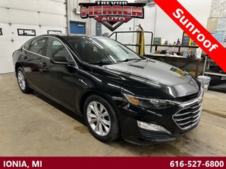Used 2020 Chevrolet Malibu LT image 1