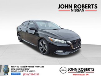 Used 2023 Nissan Sentra SR w/ Trunk Package image 1