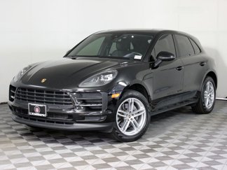 Certified 2020 Porsche Macan image 1