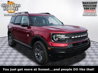 New 2025 Ford Bronco Sport Big Bend image 1