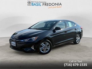 Used 2020 Hyundai Elantra Value Edition image 1