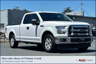 Used 2015 Ford F150 XLT w/ Equipment Group 301A Mid image 1