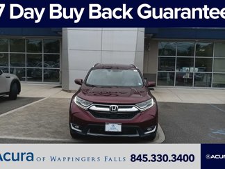 Used 2017 Honda CR-V Touring image 1