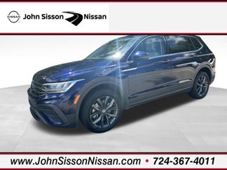Used 2022 Volkswagen Tiguan SE 360° Tour