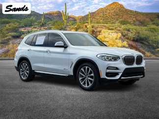 Used 2018 BMW X3 xDrive30i image 1