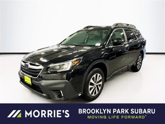 Certified 2021 Subaru Outback Premium image 1