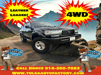 Used 1996 Toyota Land Cruiser image 1