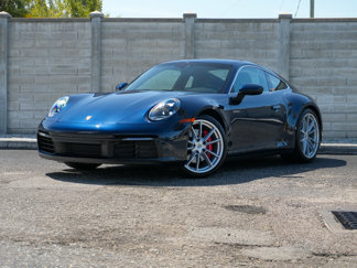 Certified 2020 Porsche 911 Carrera 4S image 1