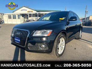 Used 2017 Audi Q5 3.0T Premium Plus w/ Technology Package image 1