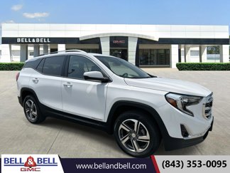 Used 2020 GMC Terrain SLT image 1