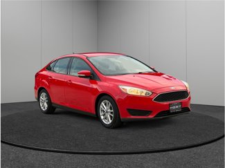 Used 2017 Ford Focus SE image 1
