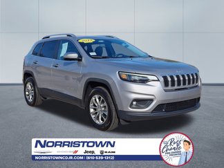 Certified 2019 Jeep Cherokee Latitude Plus w/ Comfort/Convenience Group image 1