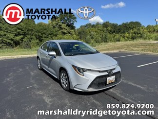 Used 2022 Toyota Corolla LE image 1