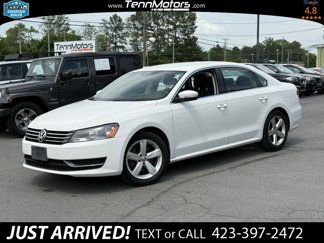 Used 2013 Volkswagen Passat 2.5 SE image 1