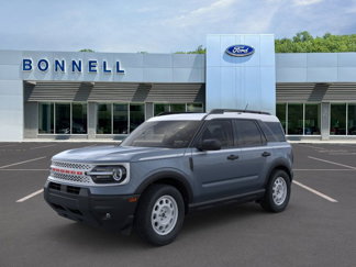 New 2025 Ford Bronco Sport Heritage image 1