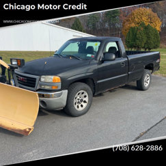 Used 2005 GMC Sierra 1500 W/T image 1