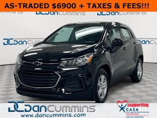 Used 2020 Chevrolet Trax LS image 1