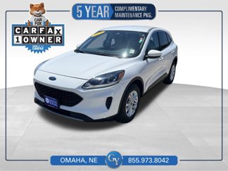 Used 2020 Ford Escape SE image 1