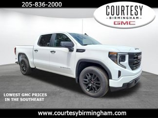 New 2025 GMC Sierra 1500 Pro w/ Graphite Edition image 1