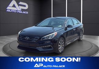 Used 2015 Hyundai Sonata Sport w/ Option Group 03 image 1