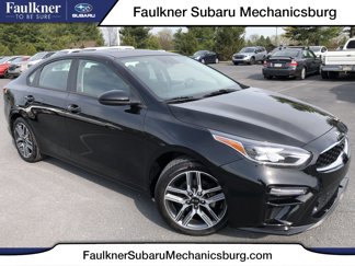 Used 2019 Kia Forte S w/ S Premium Package image 1