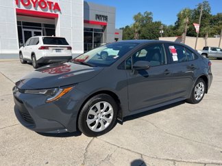 New 2025 Toyota Corolla LE image 1