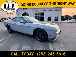 Certified 2021 Dodge Challenger GT w/ Blacktop Package image 1